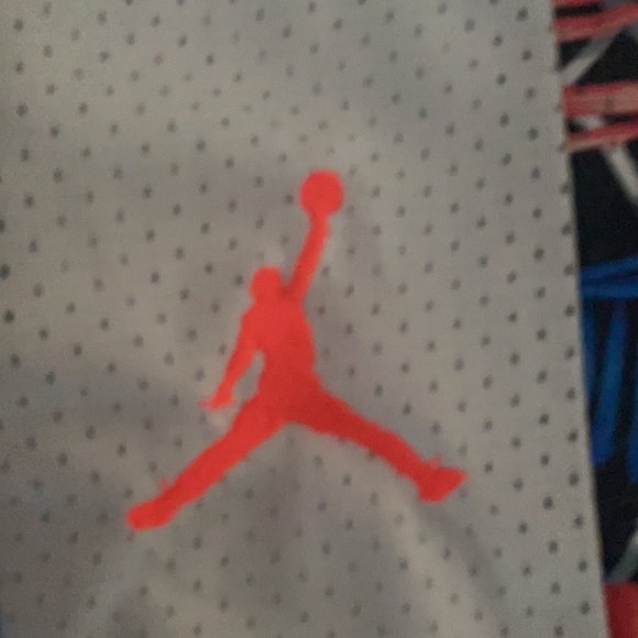 Jordan/Khaled Nike Boys Sz M Excellent! - Picture 6 of 6